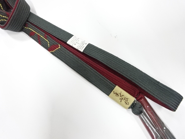 Japanese Kimono / Accessories Silk